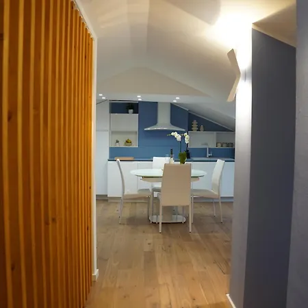 Le Pleiadi Apartman *