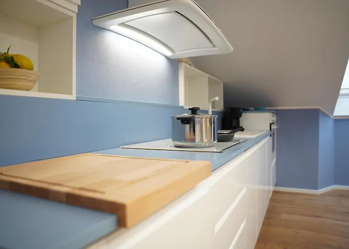 Le Pleiadi Apartment *