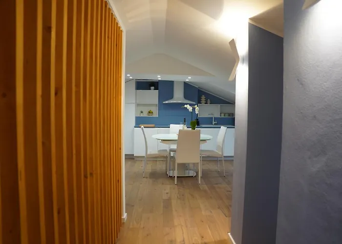 Le Pleiadi Apartment *